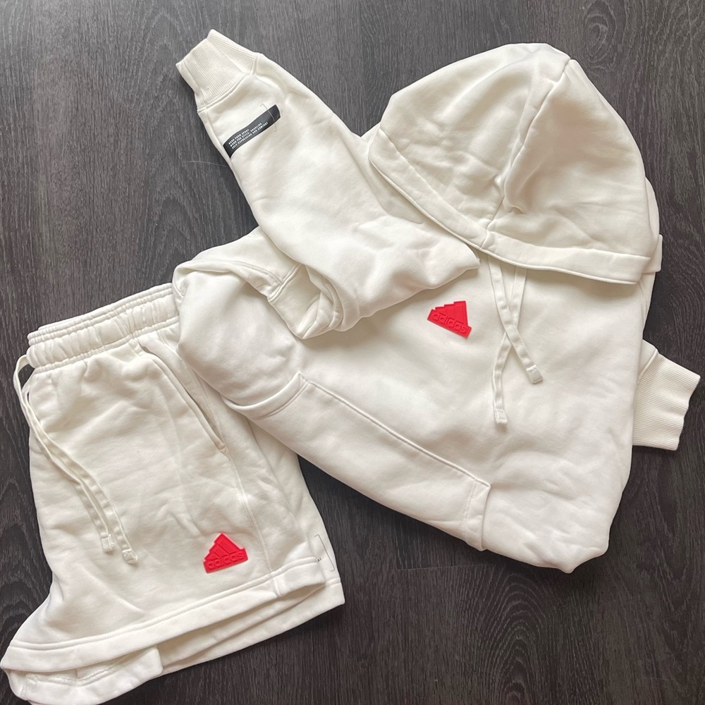 Adidas SweatSuit Set